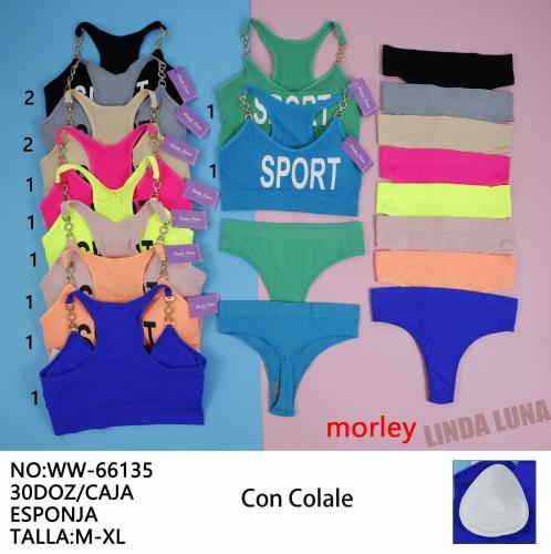 Conjunto de Lirio Deportivo