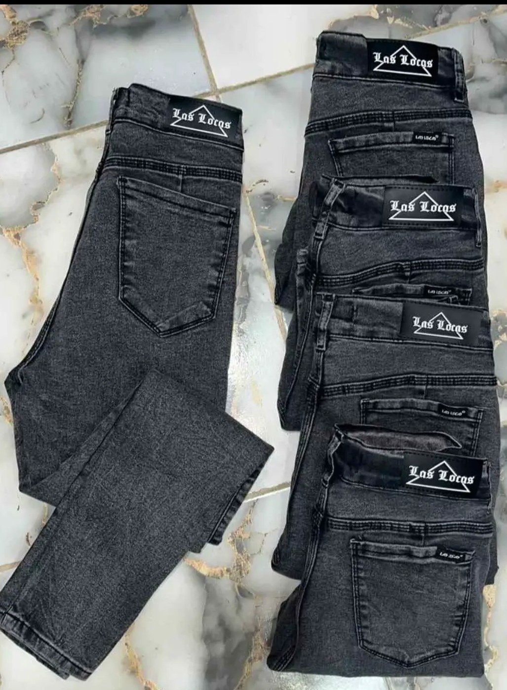 Jeans de Dama - Imagen 2