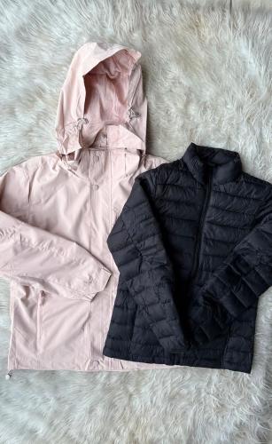 Campera 2 en 1 Mujer por Docena