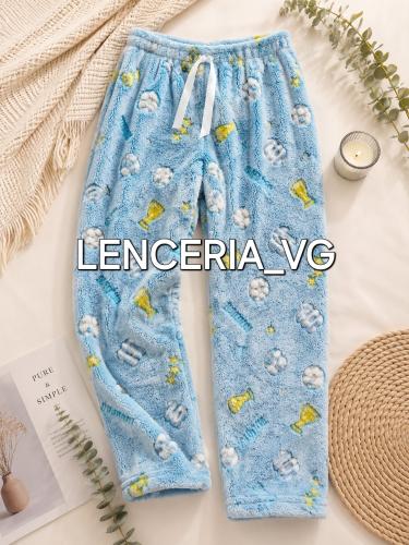 Pantalon Peluche