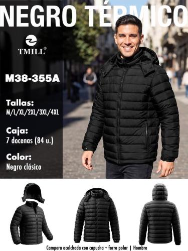 Campera de Hombre