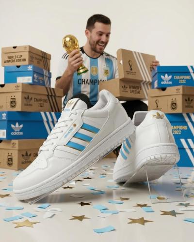 Zapatillas Urbanas de Argentina