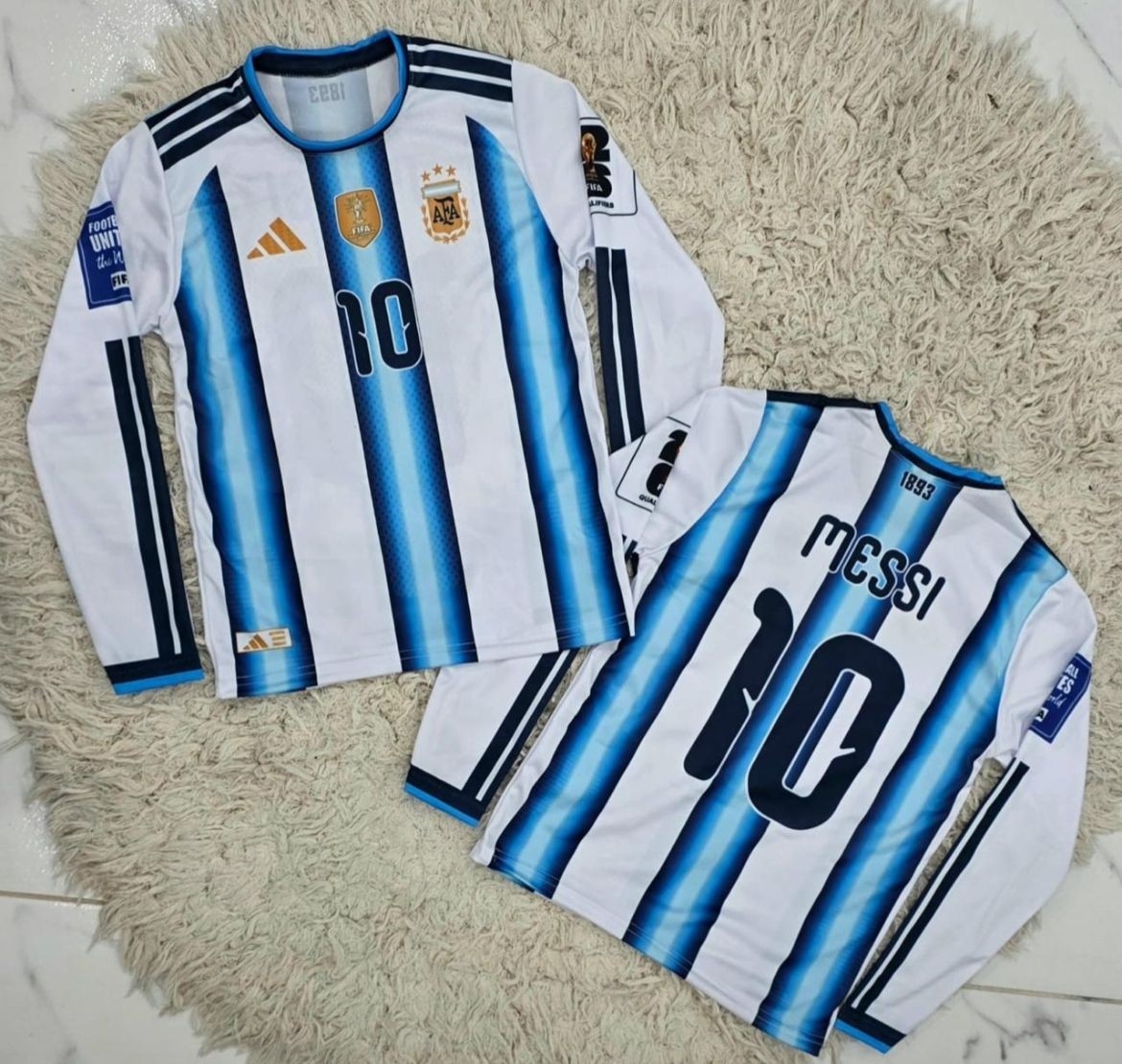 Camiseta Larga Adulto - Imagen 3
