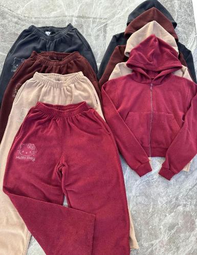 Conjunto Kitty Patagonia