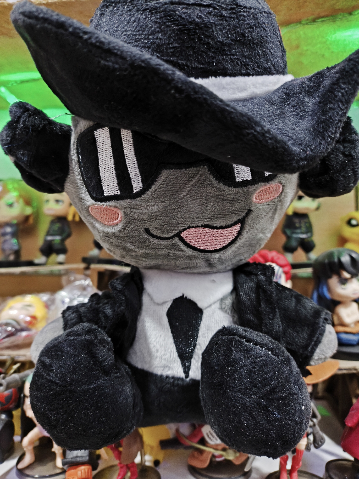 Peluches Roblox Forsaken - Imagen 1
