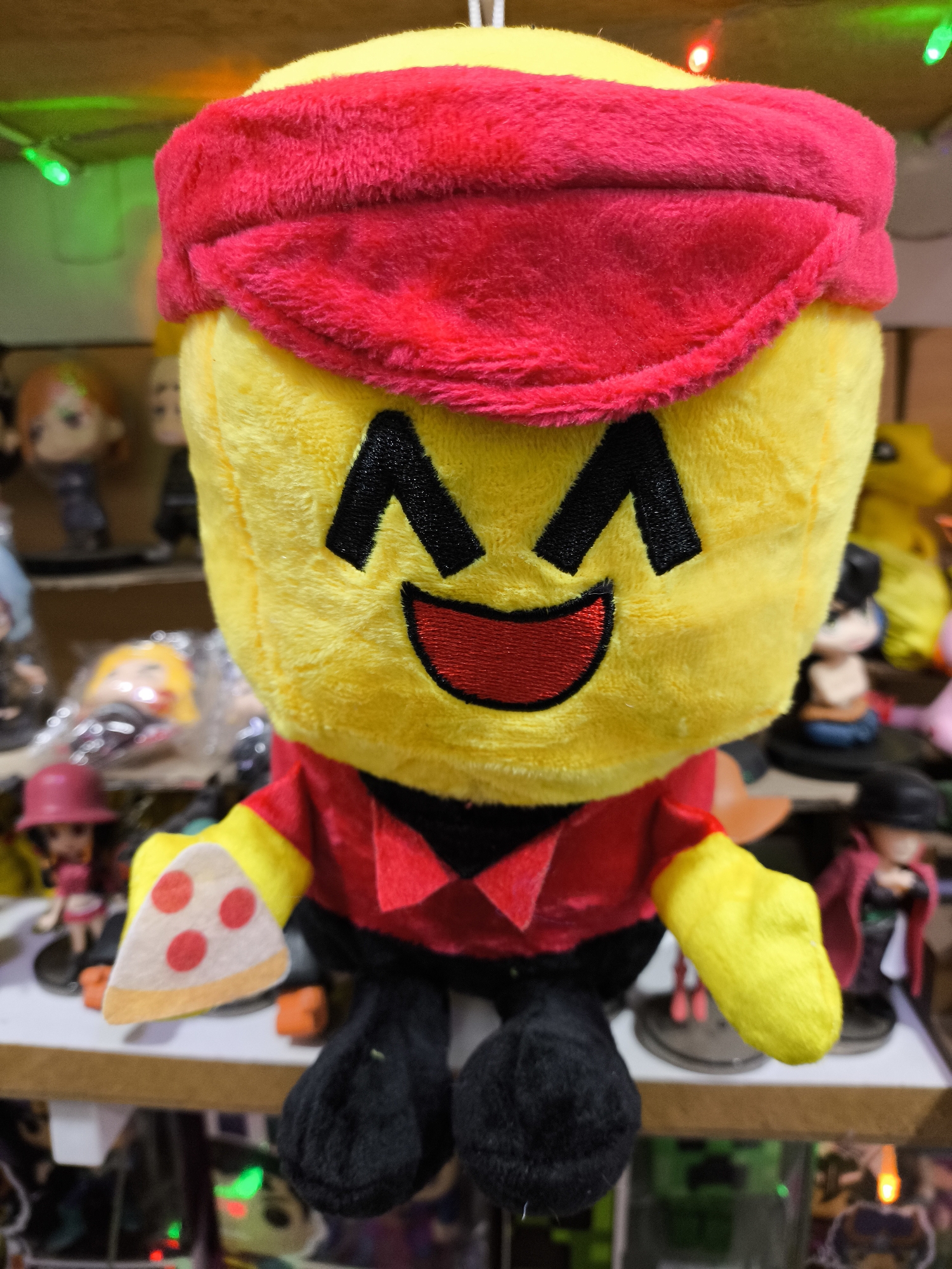 Peluches Roblox Forsaken - Imagen 2