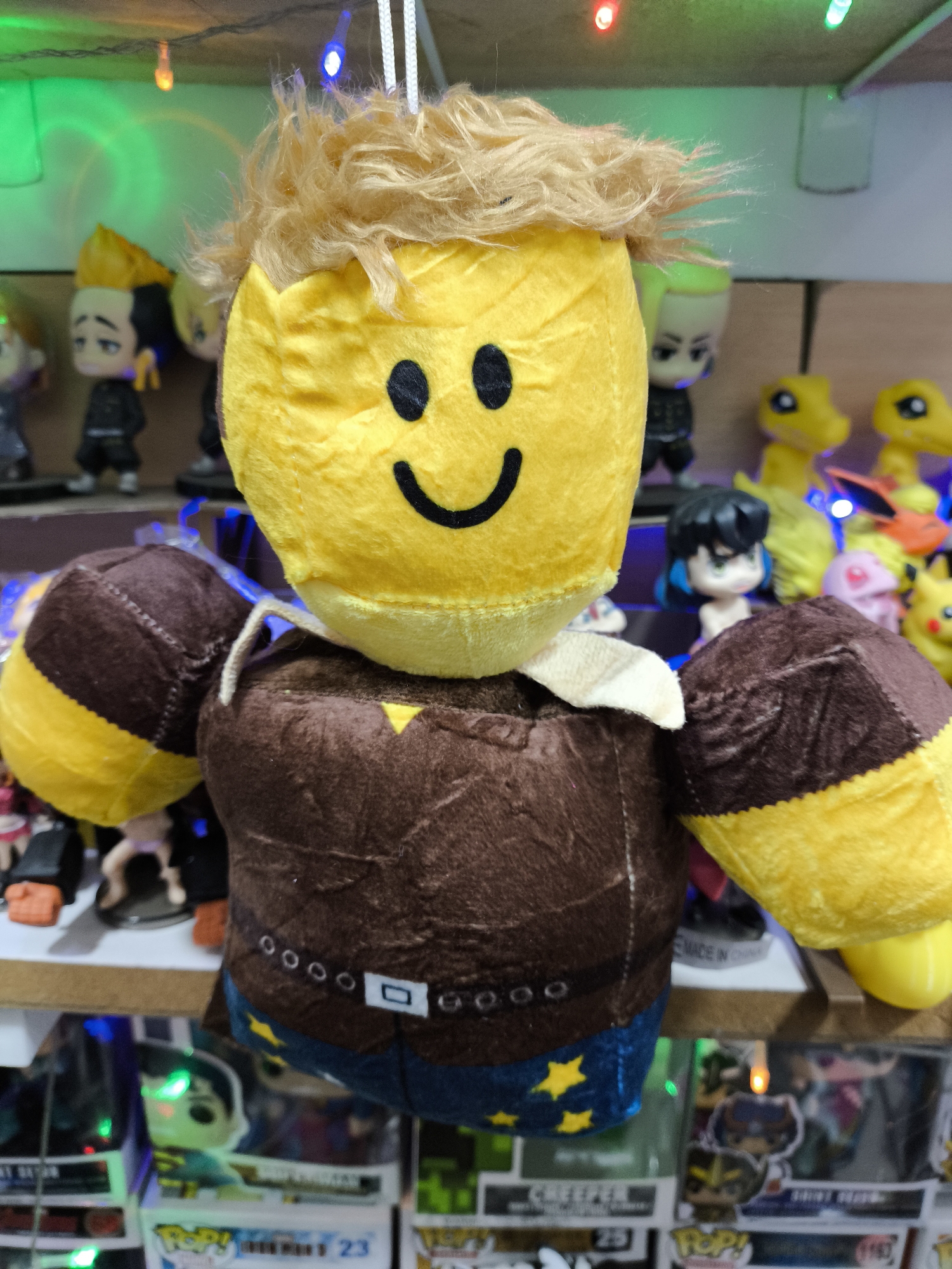 Peluches Roblox Forsaken - Imagen 3