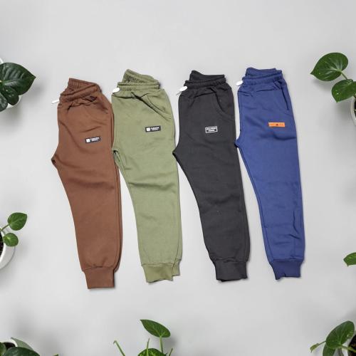 Pantalón Jogin de Niños Frizado