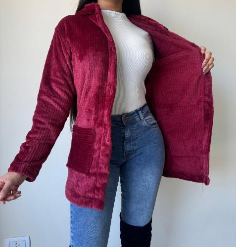 Campera Polar