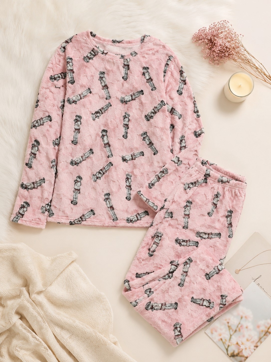 Pijama Polar - Imagen 4