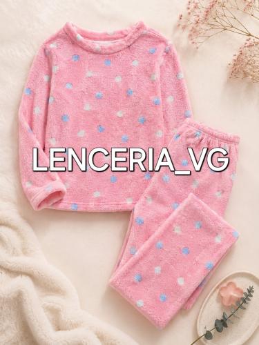 Pijama Polar