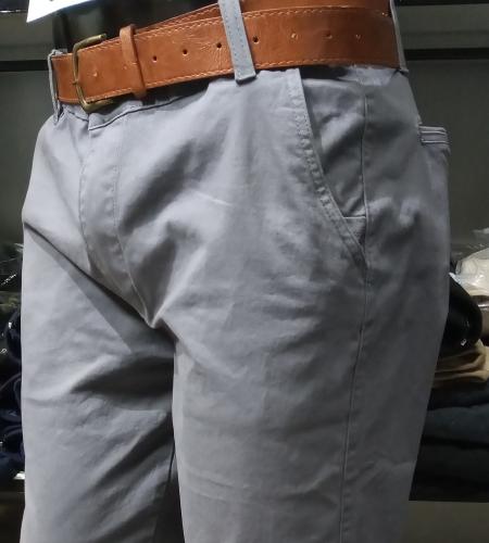Corte Chino Recto Talle Especial