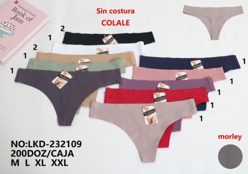 Colaless sin Costura