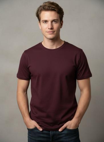 Remeras de Algodon Peinado
