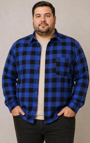 Camisa de Pilu Talle Especial 6 al 12