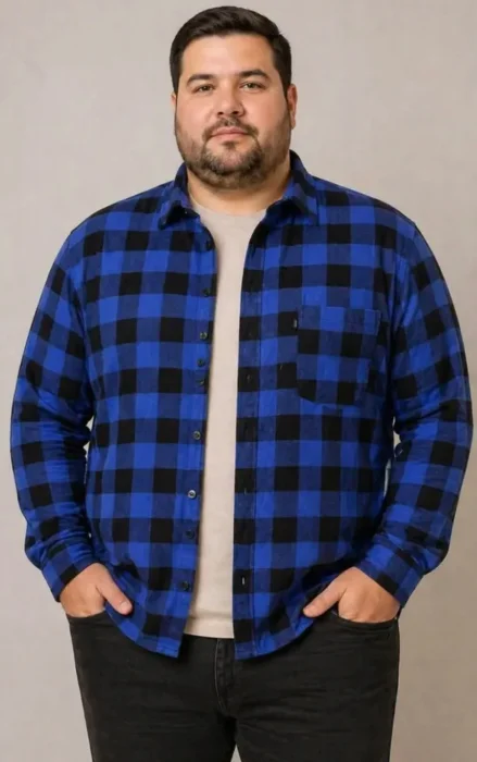 Camisa de Pilu Talle Especial 6 al 12