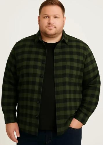 Camisa de Pilu Talle Especial 6 al 12 - Miniatura 2