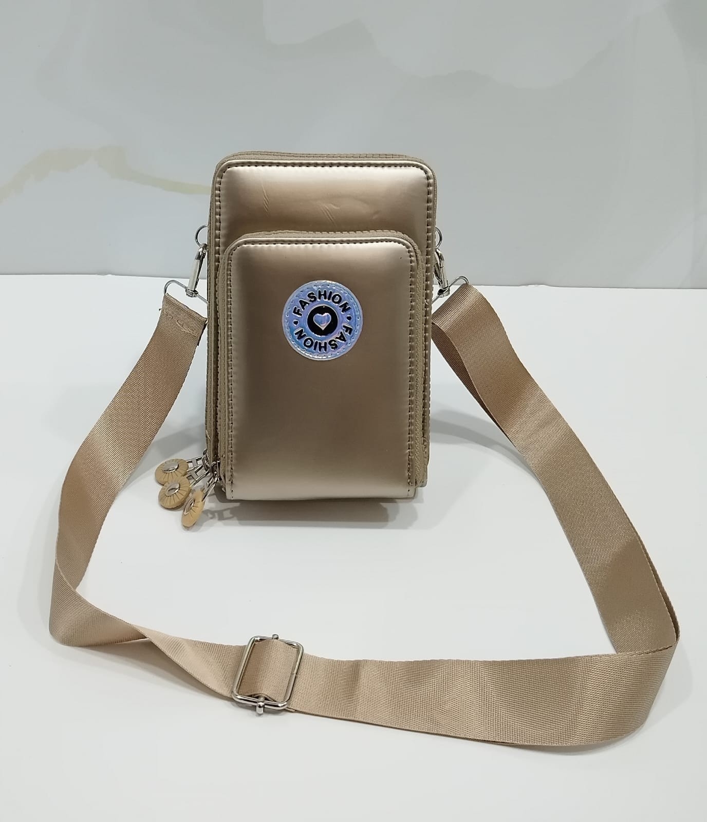 Porta Celular También Se Usa Como Morral - Imagen 1