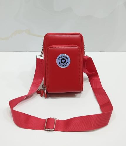 Porta Celular  También Se Usa Como Morral - Miniatura 5