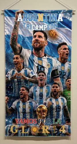Bandera Argentina