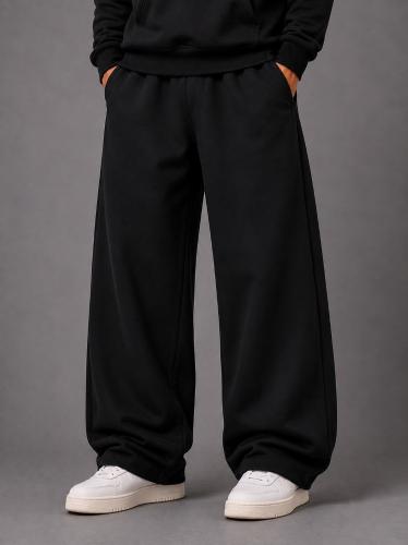 Baggy Frisa Negro