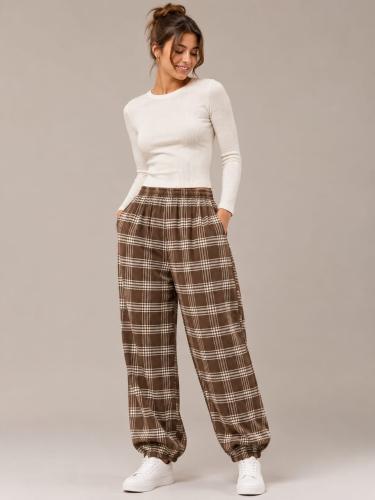 Pantalones de Pilu Baggi con Regulador