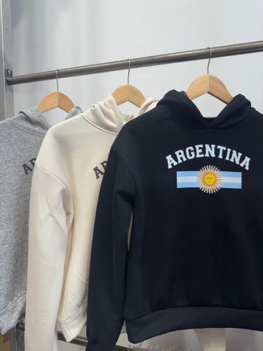 Buzo Argentina