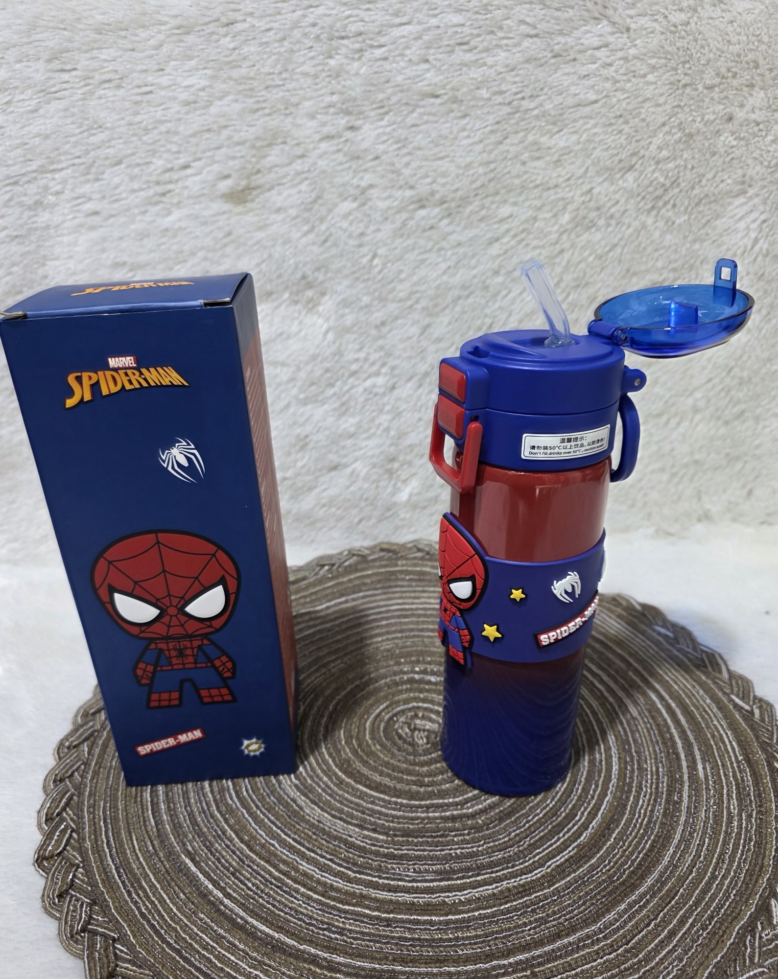 Botellas Termicas Spider-man - Imagen 2