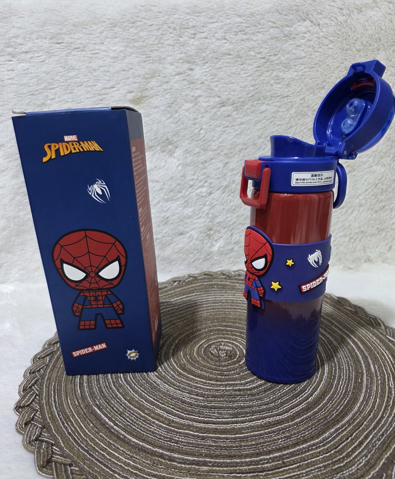 Botellas Termicas Spider-man - Imagen 3