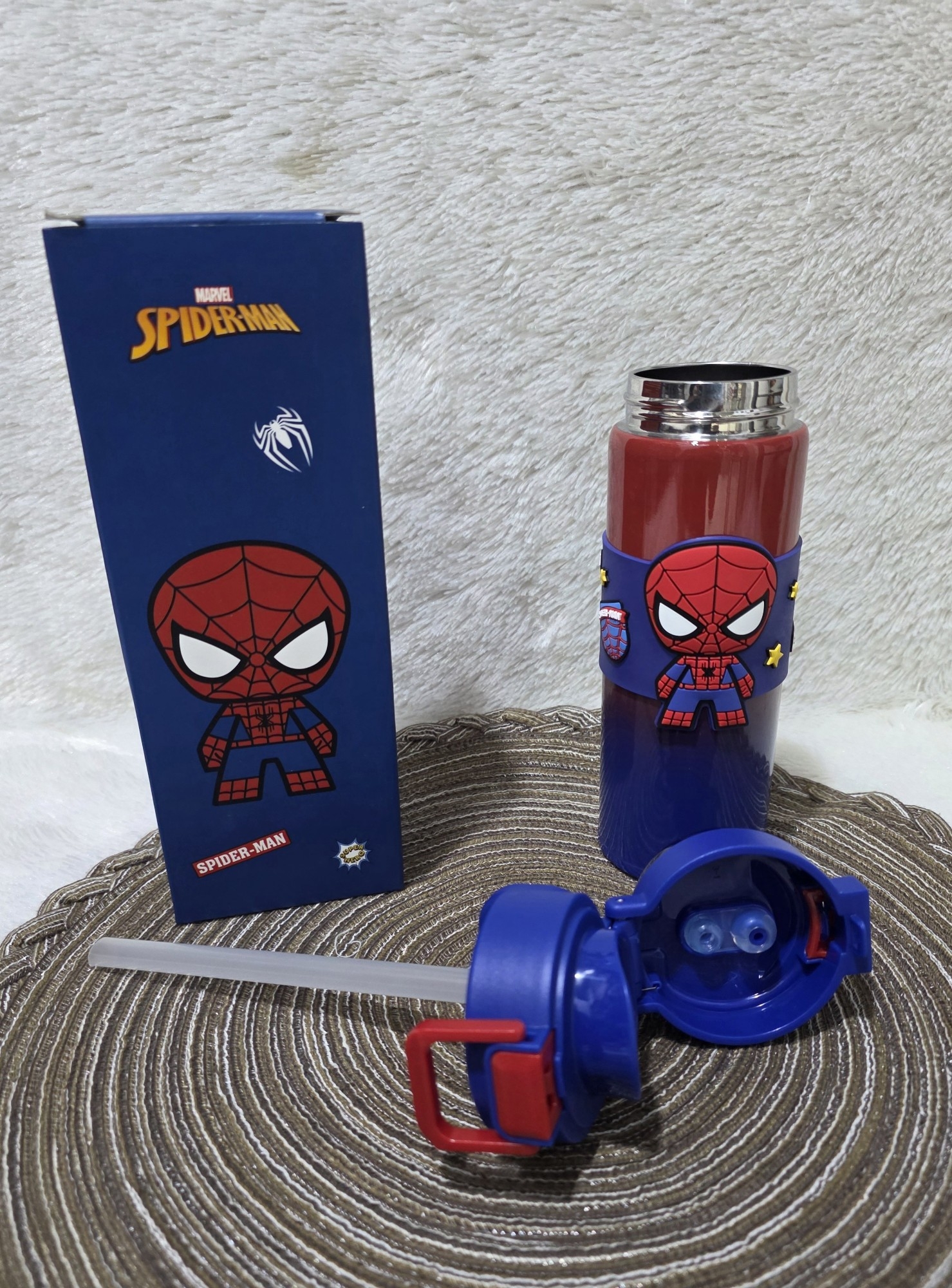 Botellas Termicas Spider-man - Imagen 4