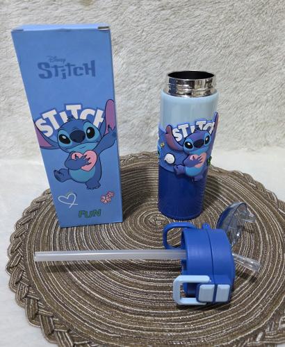 Botella Termica Stitch - Miniatura 3