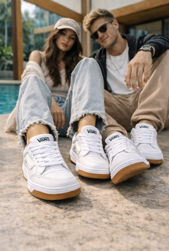 Vans_hylane_zapas(por Pedido) - Imagen 1