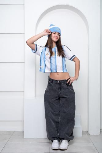 Baggy Clásico con Regulador