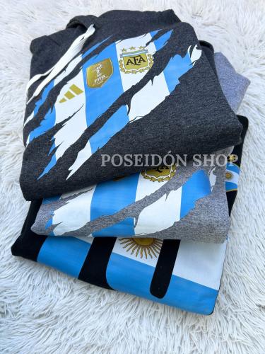Buzos Afa Talles Especiales