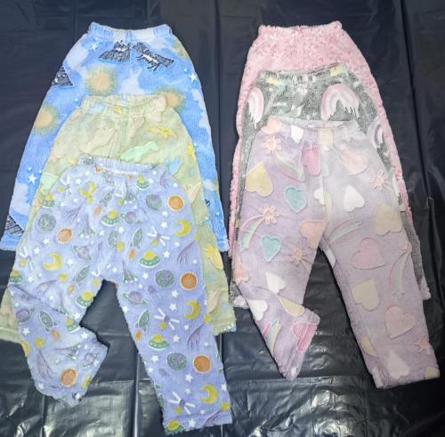 Pijamas de Bebe Luminosos