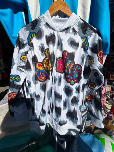 Campera Unisex