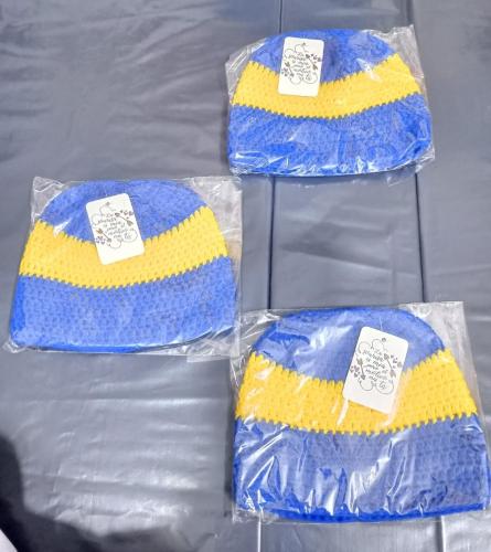 Gorritos Tejidos