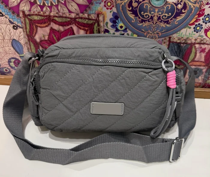 Nuevo Ingreso  de Morral Impermiable
