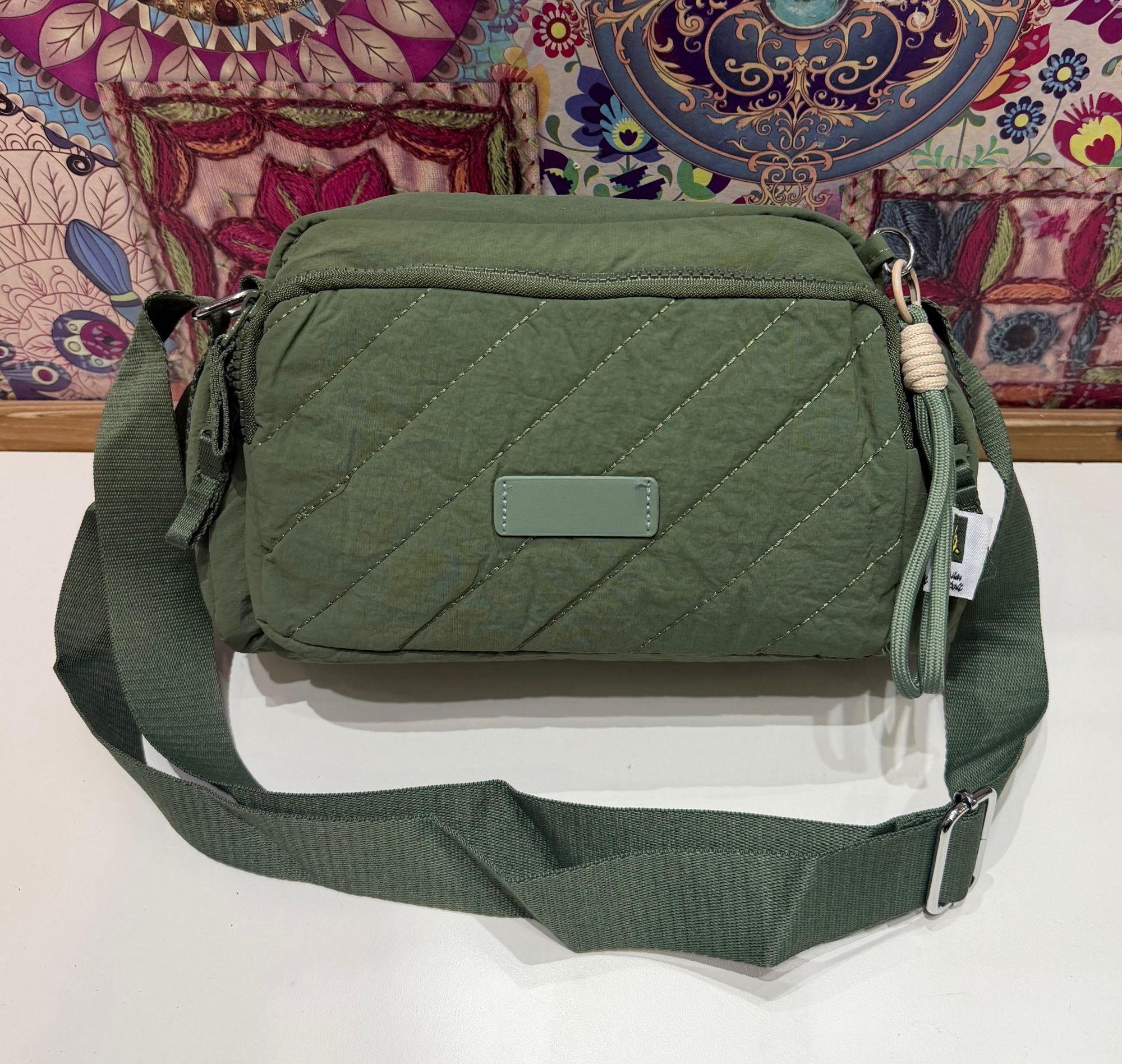 Nuevo Ingreso  de Morral Impermiable - Imagen 3