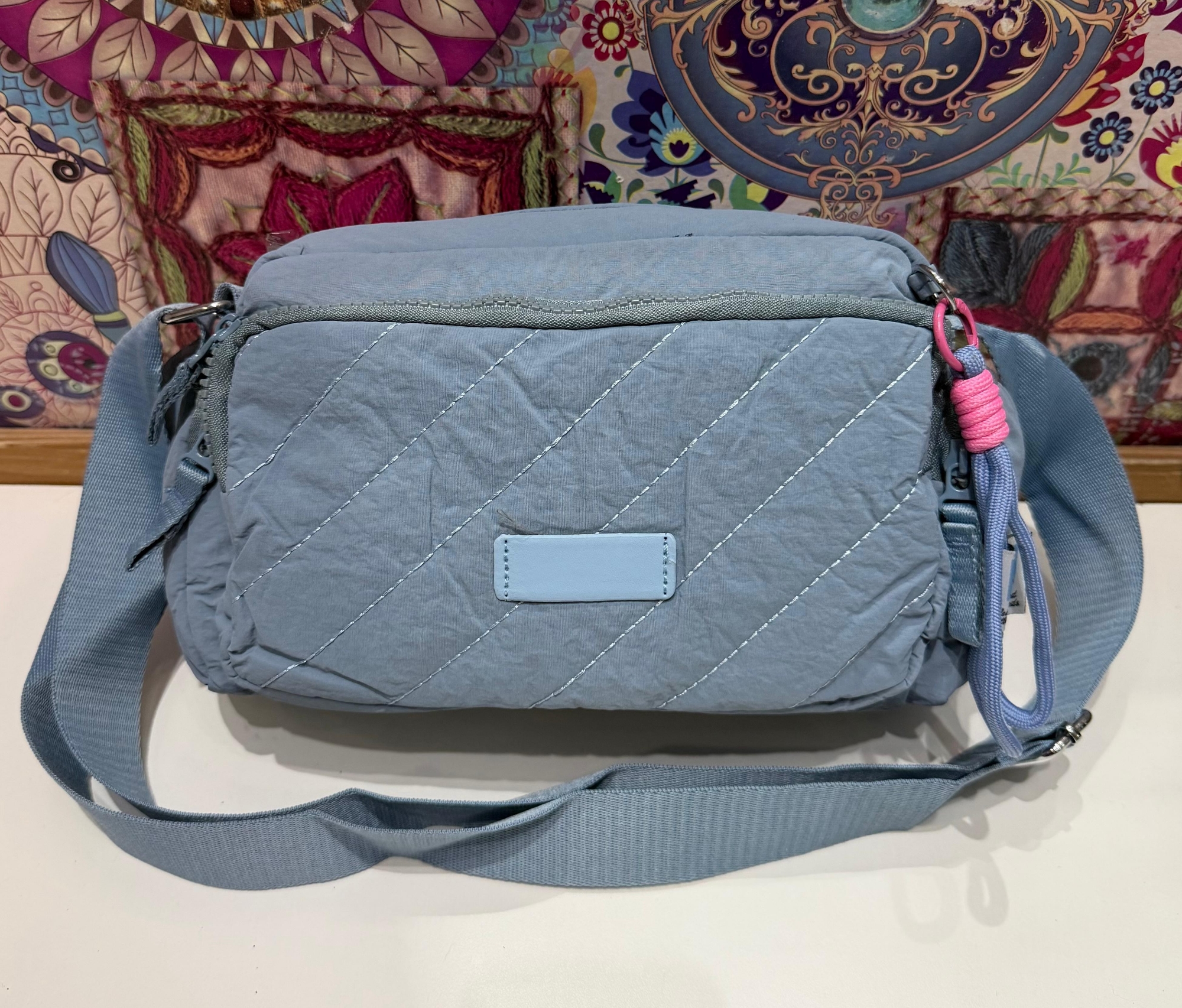 Nuevo Ingreso  de Morral Impermiable - Imagen 6