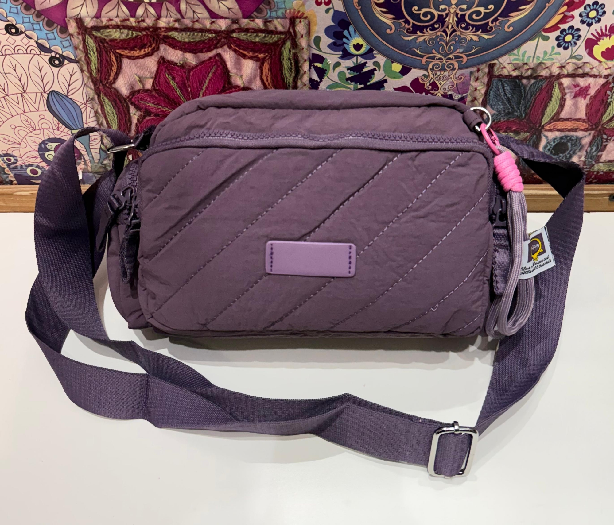 Nuevo Ingreso  de Morral Impermiable - Imagen 7