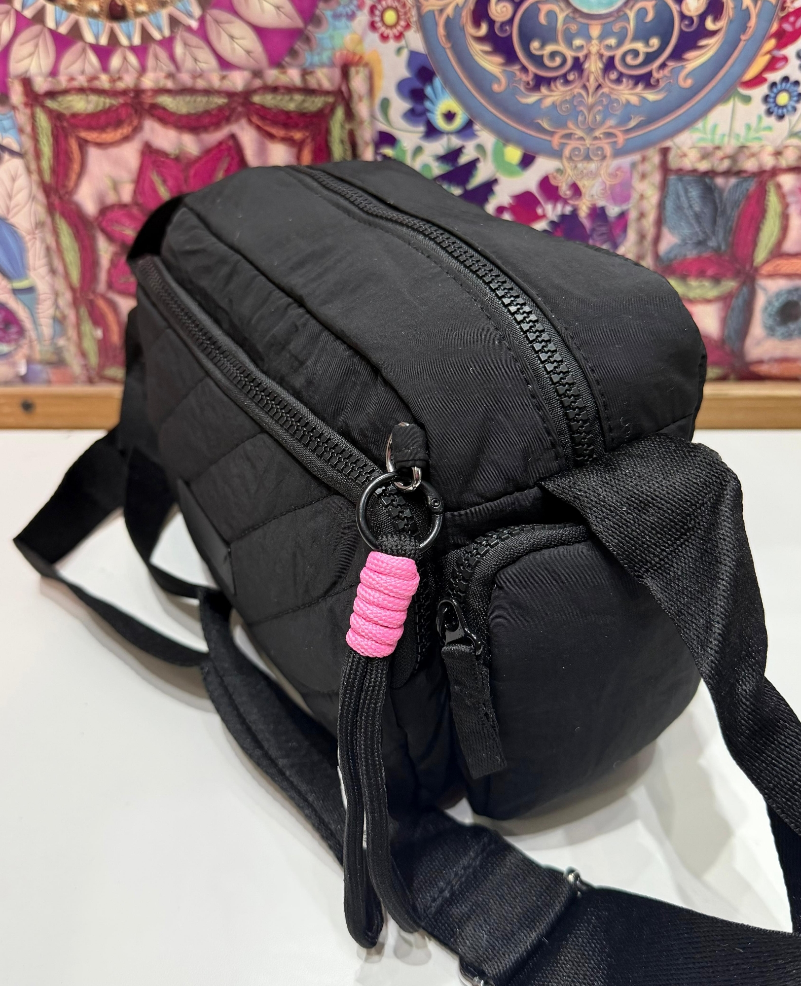 Nuevo Ingreso  de Morral Impermiable - Imagen 8