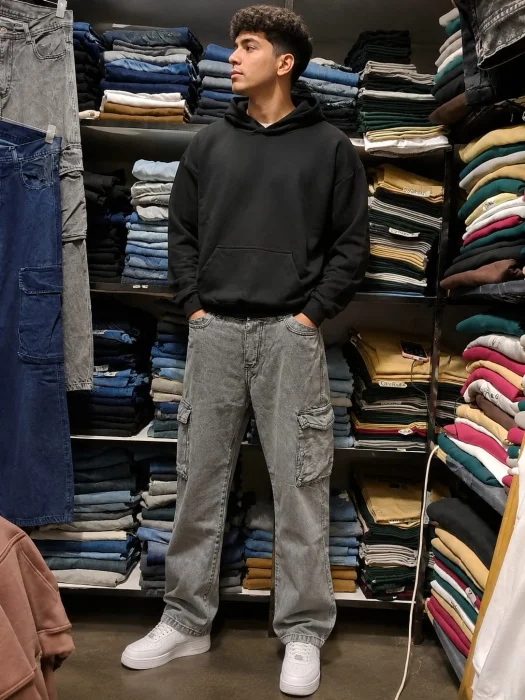 Pantalón Mon Cargo