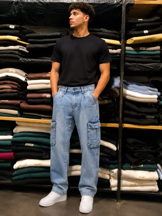 Pantalón Mln Cargo