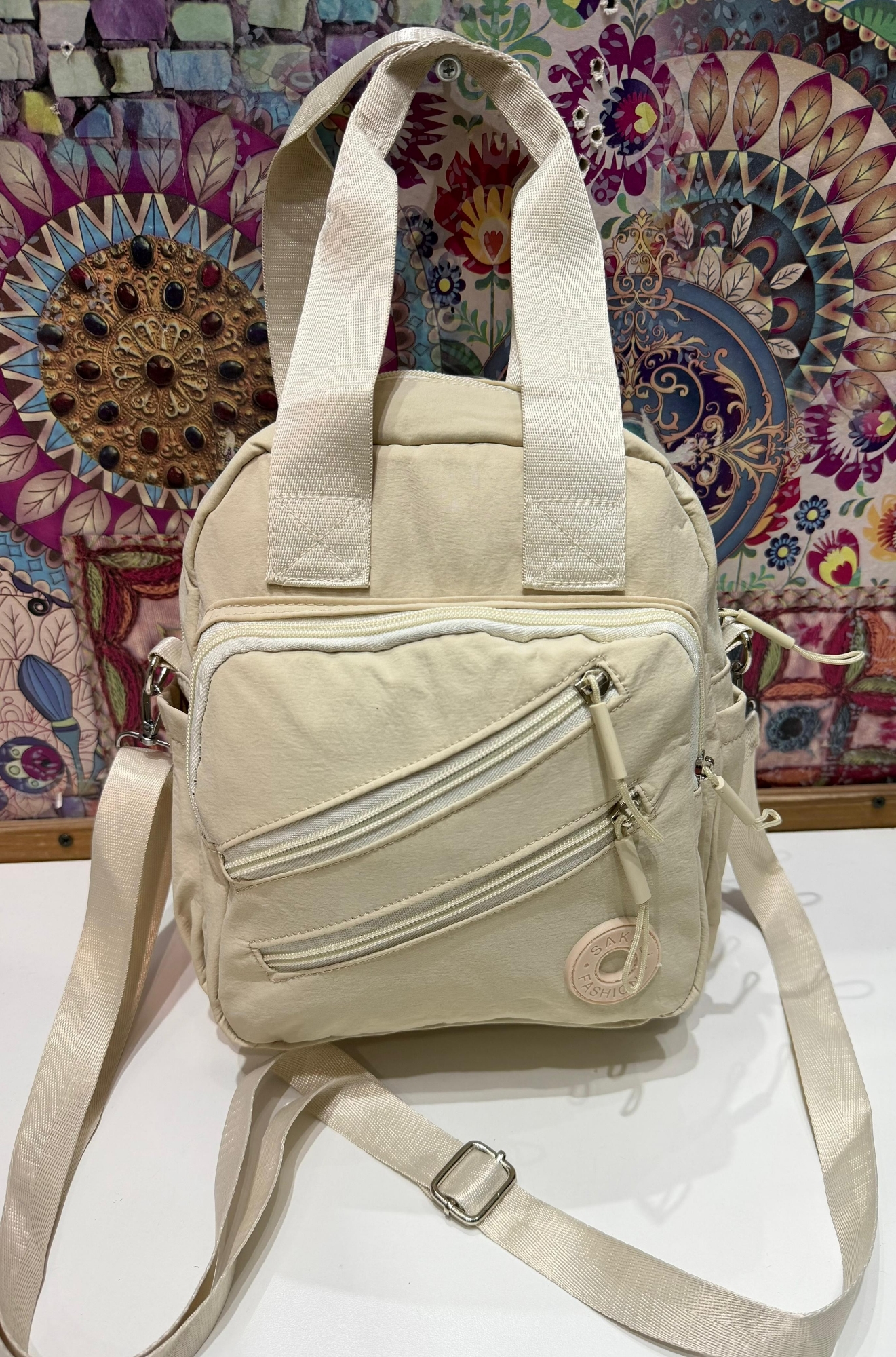 Nuevo Ingreso de Morral Bolso y Mochila - Imagen 1