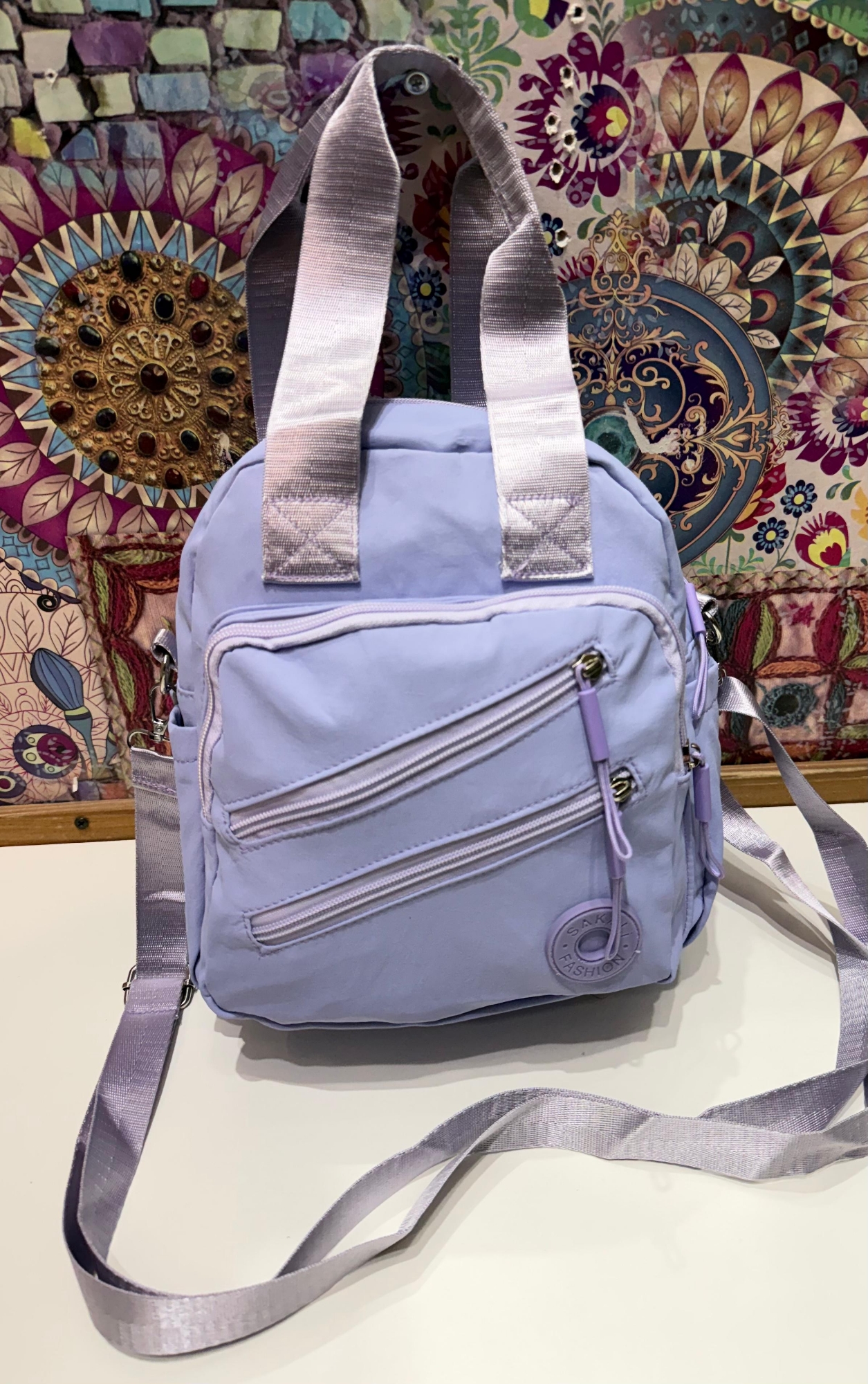 Nuevo Ingreso de Morral Bolso y Mochila - Imagen 2