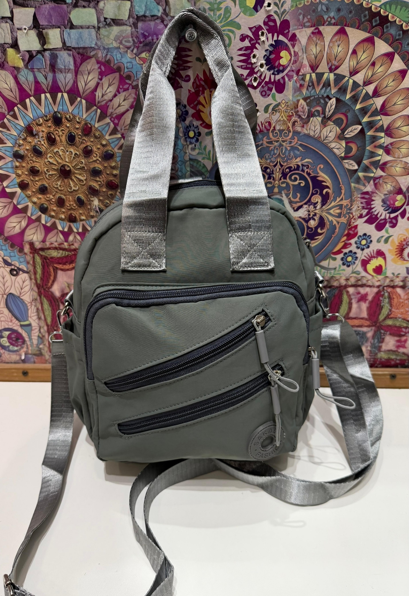 Nuevo Ingreso de Morral Bolso y Mochila - Imagen 5