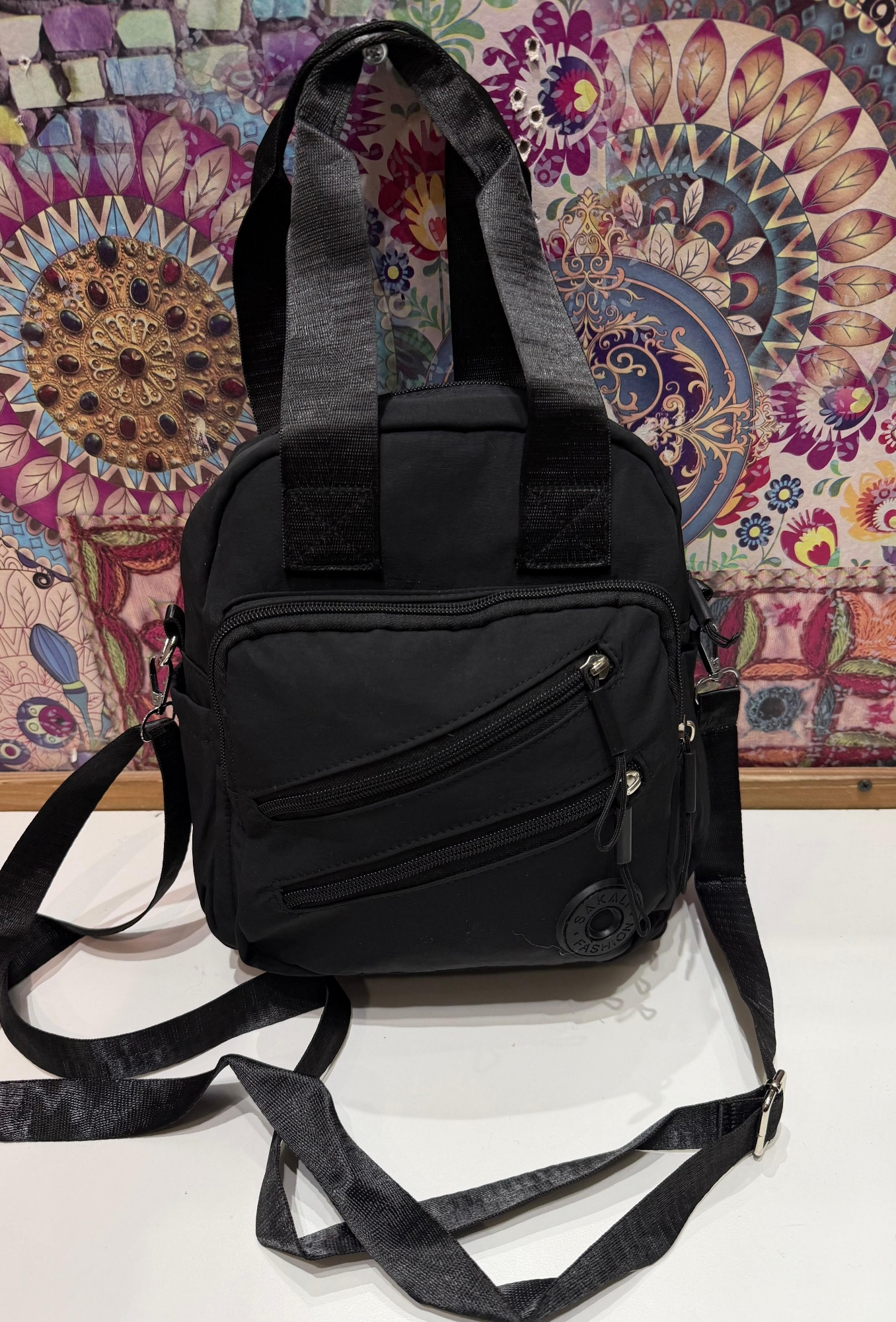 Nuevo Ingreso de Morral Bolso y Mochila - Imagen 6