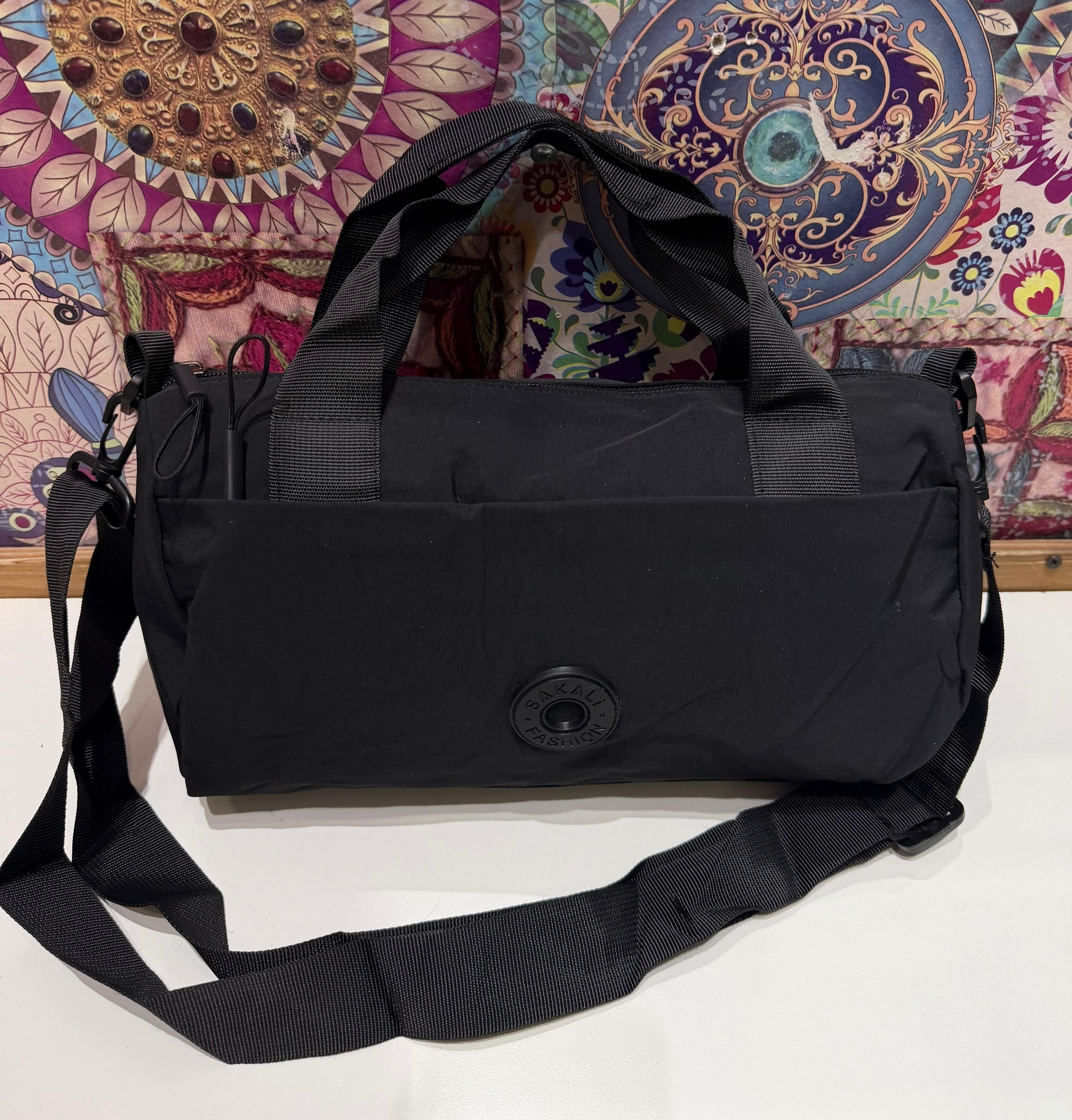 Nuevo Ingreso de Morral Impermiable - Imagen 3