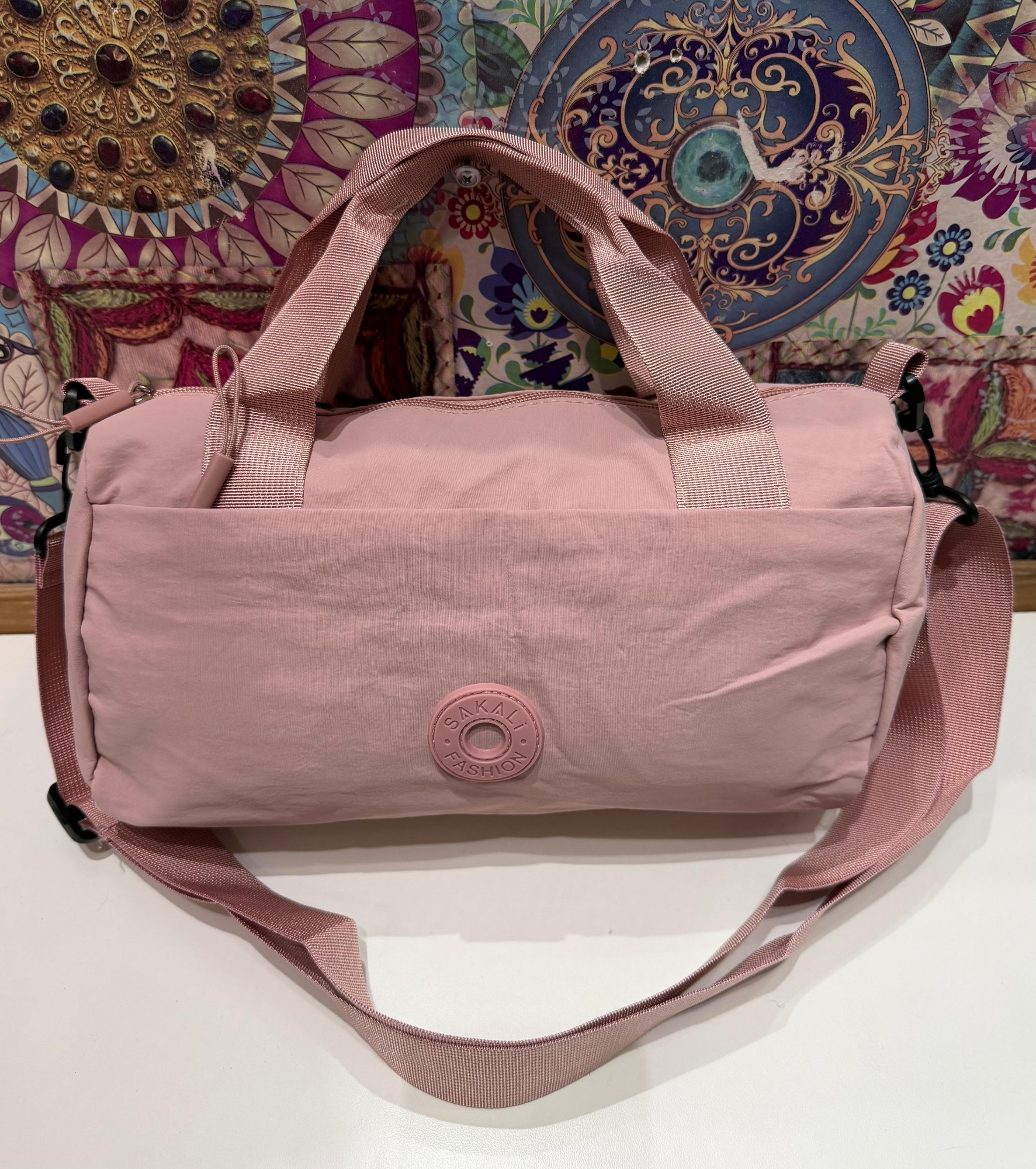 Nuevo Ingreso de Morral Impermiable - Imagen 4